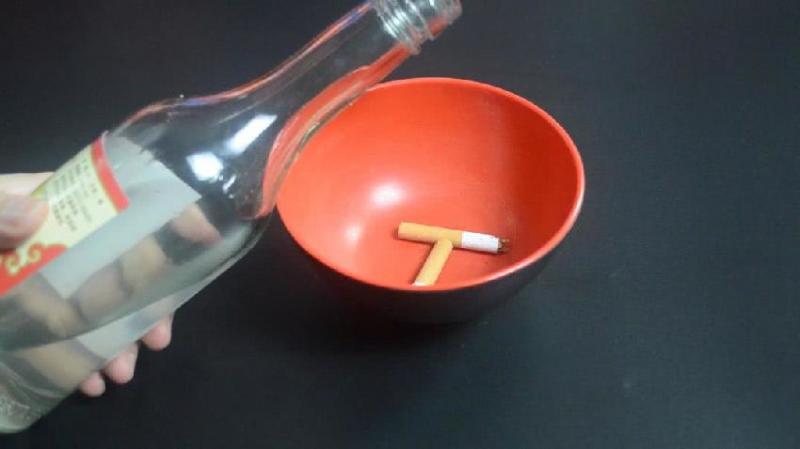 家裡有抽剩的菸頭嗎？這個用途太厲害了，看完抓緊告訴家裡人 !