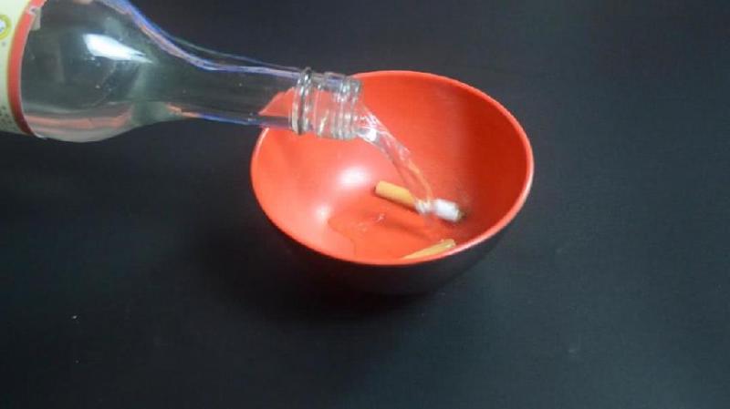 家裡有抽剩的菸頭嗎？這個用途太厲害了，看完抓緊告訴家裡人 !