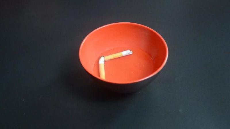 家裡有抽剩的菸頭嗎？這個用途太厲害了，看完抓緊告訴家裡人 !