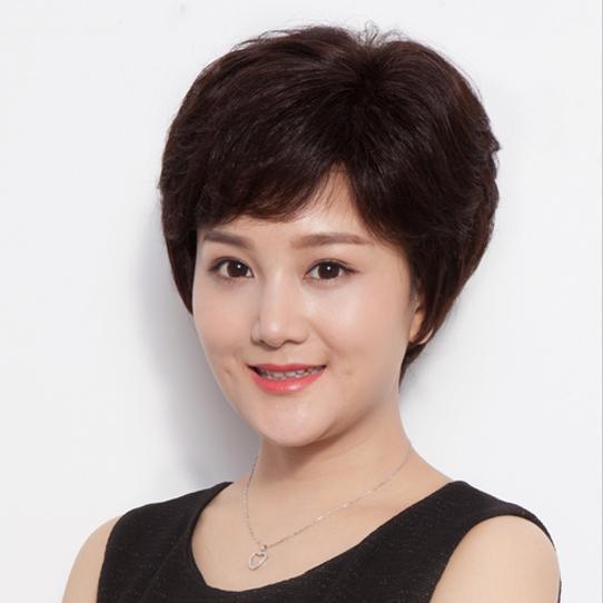 四五十歲女人剪不好髮型俗不可耐！這幾款髮型，減齡10歲顯年輕