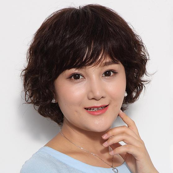 四五十歲女人剪不好髮型俗不可耐！這幾款髮型，減齡10歲顯年輕