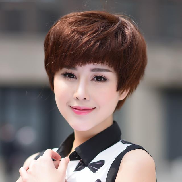 四五十歲女人剪不好髮型俗不可耐！這幾款髮型，減齡10歲顯年輕