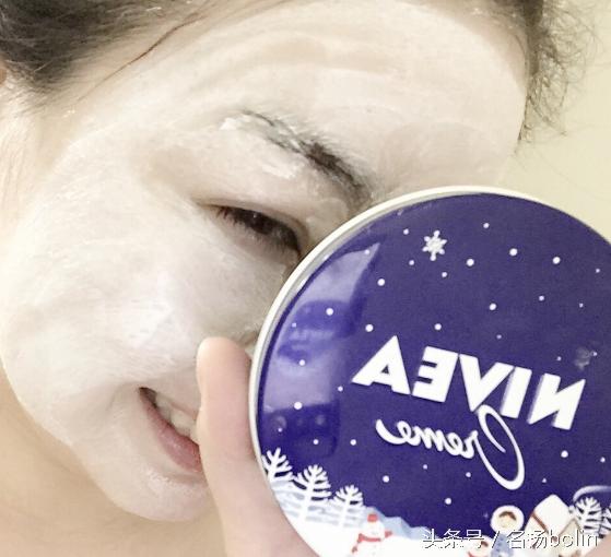 日本女生人手一罐的「妮維雅霜」竟有這7種高效使用法，只要睡前塗抹一次，女人皮膚白嫩！ 