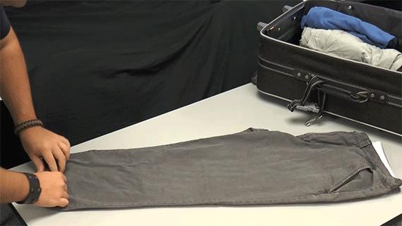 愛旅遊的你 ！趕快學起來，行李 30kg 變10kg....這招太強了吧!!!