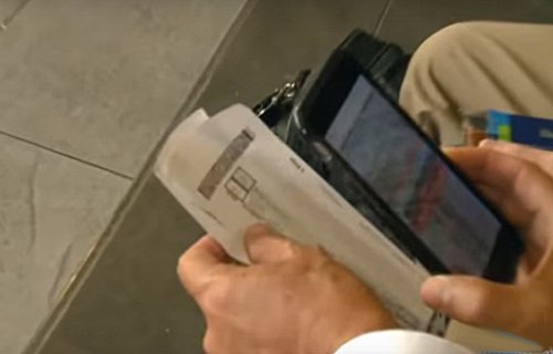 搭完飛機後「千萬不要隨意將機票丟掉」！看完我全身都冒冷汗了...... 