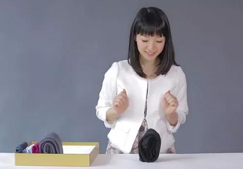 日本超強疊衣法，一個抽屜就能當衣帽間！