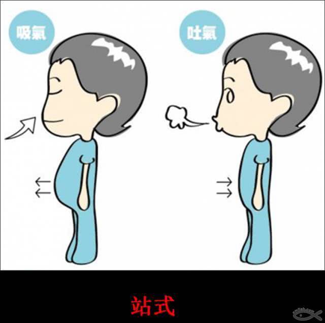 學會「腹式呼吸」的正確姿勢，長久下來，放鬆身體，再也不失眠了