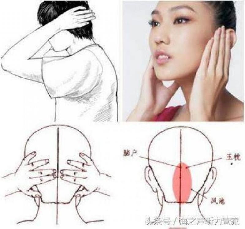 耳聾耳鳴？常做2個小動作，耳朵不再嗡嗡響，聽的遠、聽的清