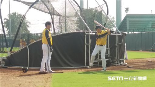 中職／杜家明守三壘 林威助測試他