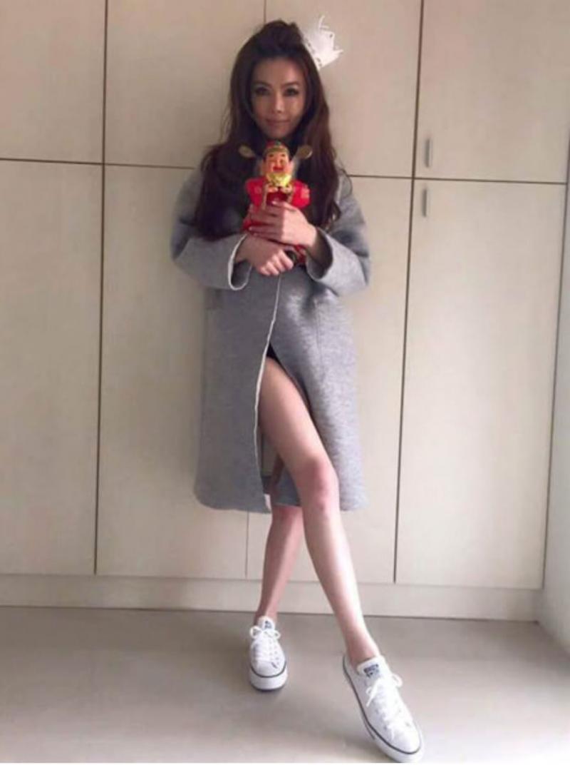 這是44歲女人身材！謝金燕維持身材秘訣實在太強大！公開4招瘦身超有效！
