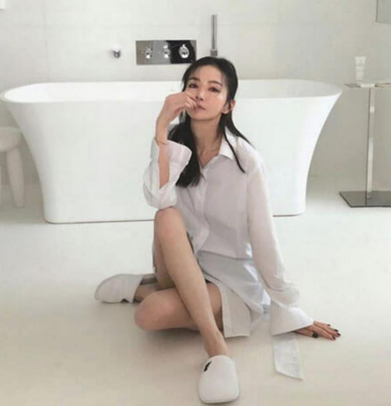 這是44歲女人身材！謝金燕維持身材秘訣實在太強大！公開4招瘦身超有效！