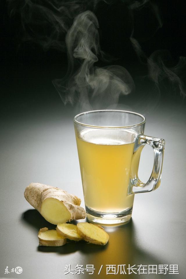 48歲大姨每天早晨含片姜，一個月後發現3個大奇蹟，試一次管一次！