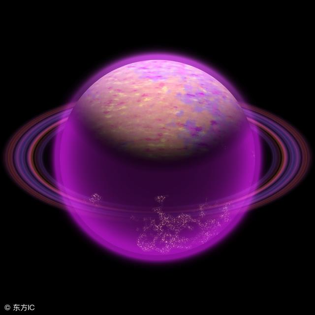 宇宙為什麼紫色星球可能有生命？科學家：地球以前就是紫色