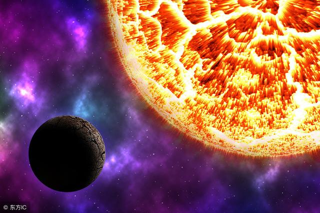 宇宙為什麼紫色星球可能有生命？科學家：地球以前就是紫色