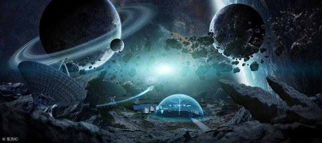 宇宙為什麼紫色星球可能有生命？科學家：地球以前就是紫色