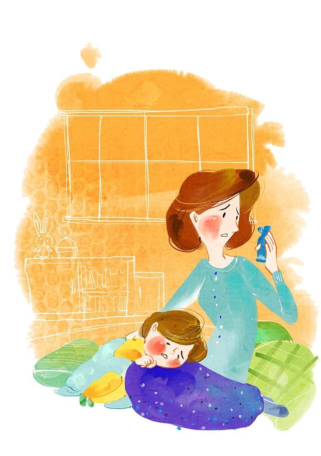 孩子發燒，家長最擔心的「抽風」你了解多少？