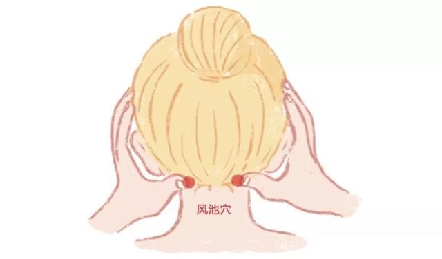 長按這9個家用保健穴，有效緩解身體小疼痛！