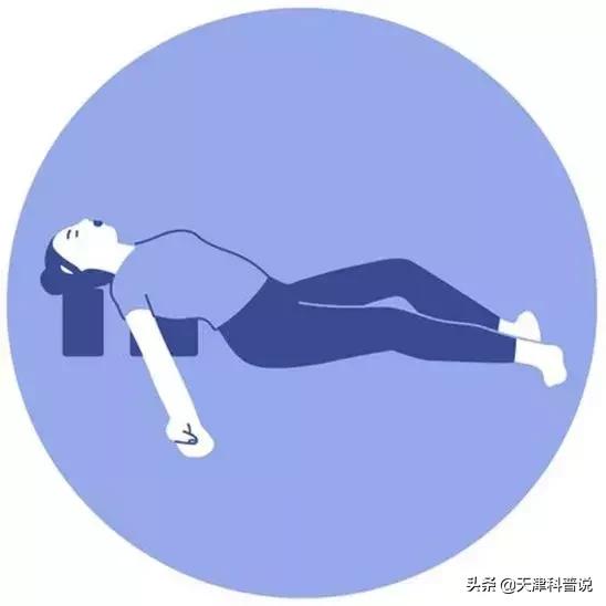 六個簡單動作，改善你僵硬的肩頸背