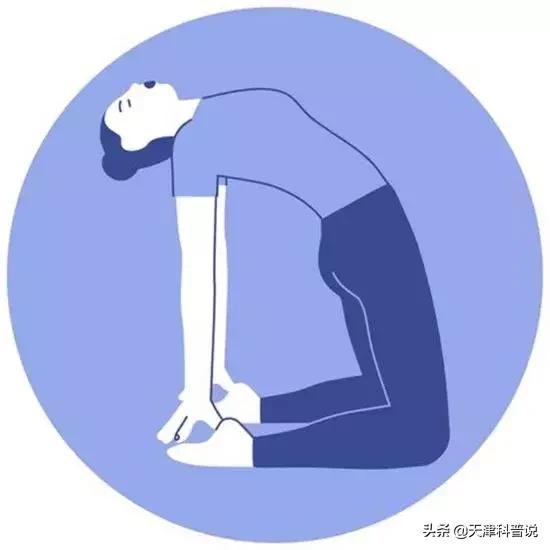 六個簡單動作，改善你僵硬的肩頸背