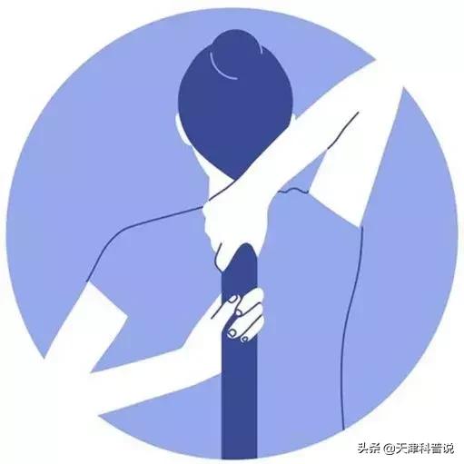 六個簡單動作，改善你僵硬的肩頸背