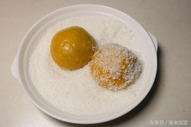 蒸著吃的小點心，味道實在太棒了，孩子們全都搶著吃！