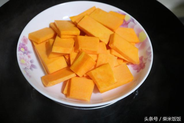 蒸著吃的小點心，味道實在太棒了，孩子們全都搶著吃！