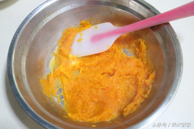 蒸著吃的小點心，味道實在太棒了，孩子們全都搶著吃！