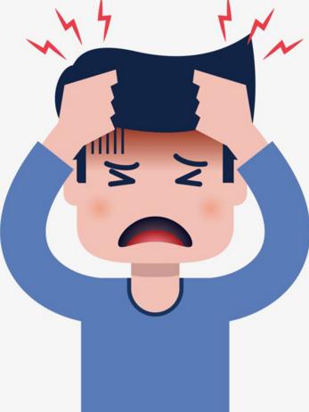 醫生提醒，出現頭疼頭暈、胸悶氣短、手足麻木等狀況，要引起注意