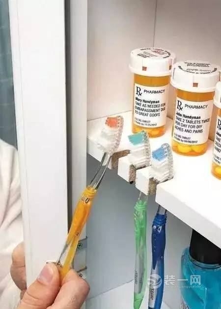 浴室這樣收拾最聰明，愛乾凈的女人就收了吧，真的太有用了