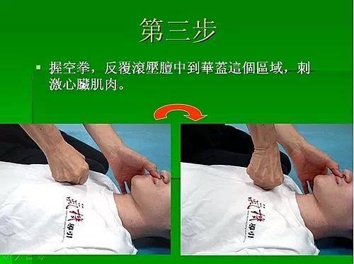 心肌梗塞急救法（黃金10秒），關鍵時刻，能救自己一命，珍重生命，請大家告訴身邊的朋友吧！