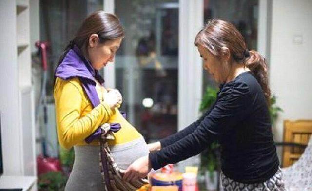 懷孕三個月突然來月經，到醫院檢查後，婆婆竟打了我一巴掌