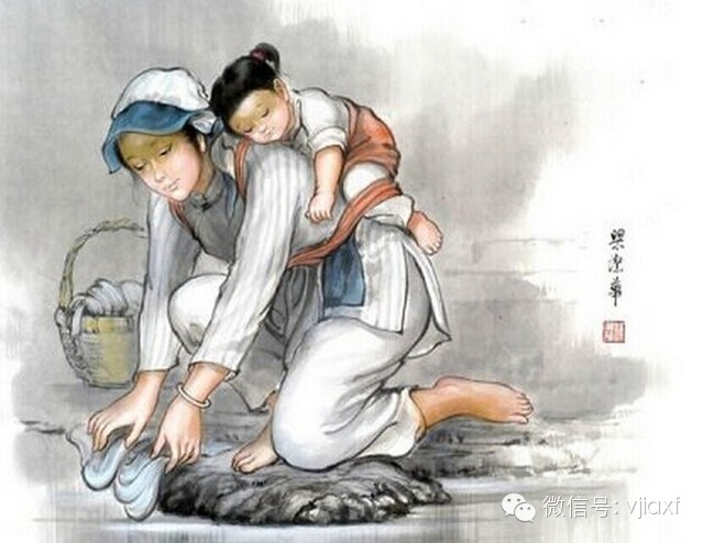 三個兒子不願贍養她，她一句話讓大家震驚更讓兒子低下了頭！