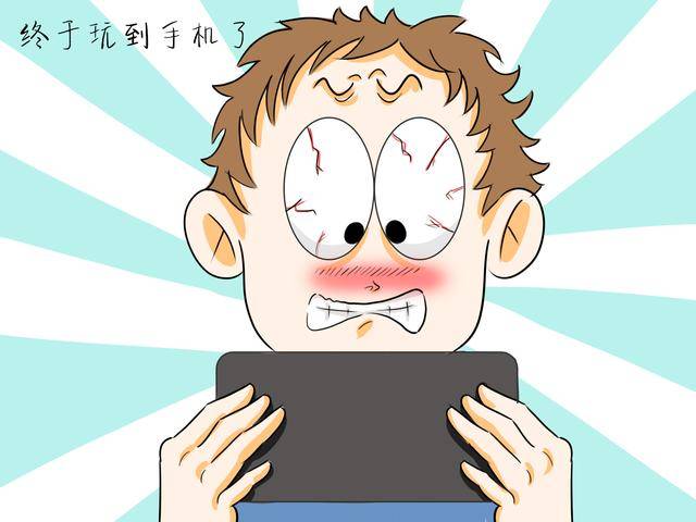 「媽媽，你為什麼不給我玩手機」，這位媽媽的回答確實值得借鑒