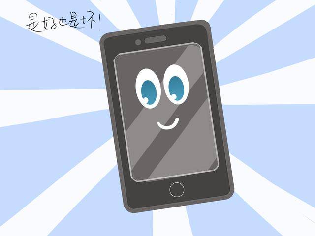 「媽媽，你為什麼不給我玩手機」，這位媽媽的回答確實值得借鑒