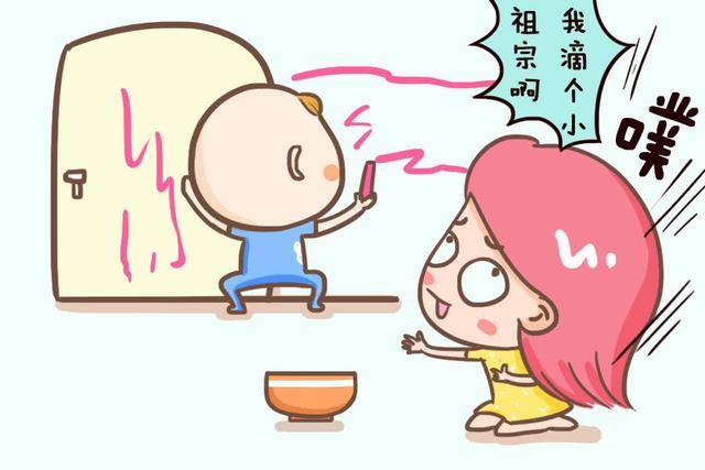 孩子不想吃飯是上趕著喂還是由他去？父母要重視，會影響他的發育