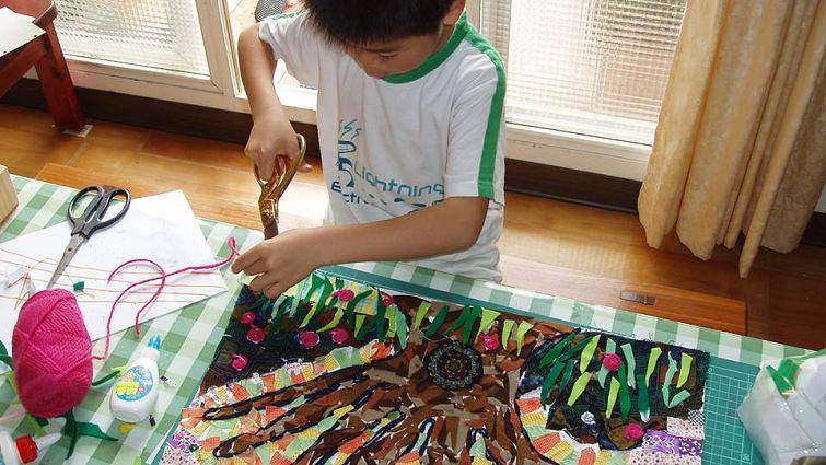 室內派親子趣：自製玩具這樣做！鯉魚國小老師陳建安手作分享