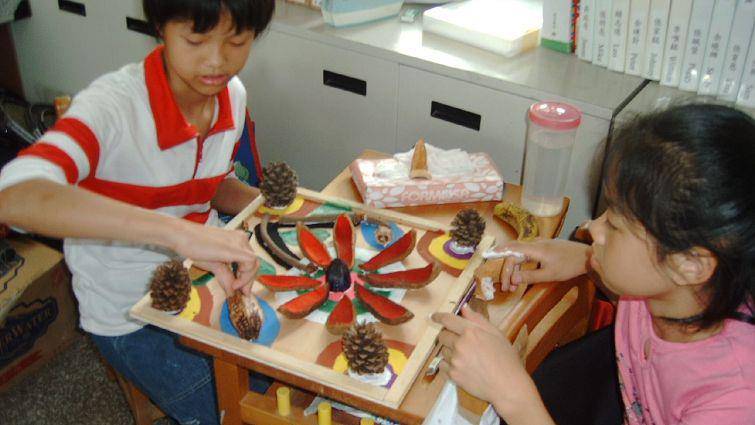 室內派親子趣：自製玩具這樣做！鯉魚國小老師陳建安手作分享