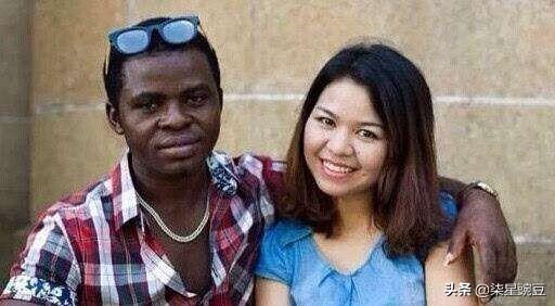 女子嫁給非洲土豪才一個月，因無法忍受，決心要回家