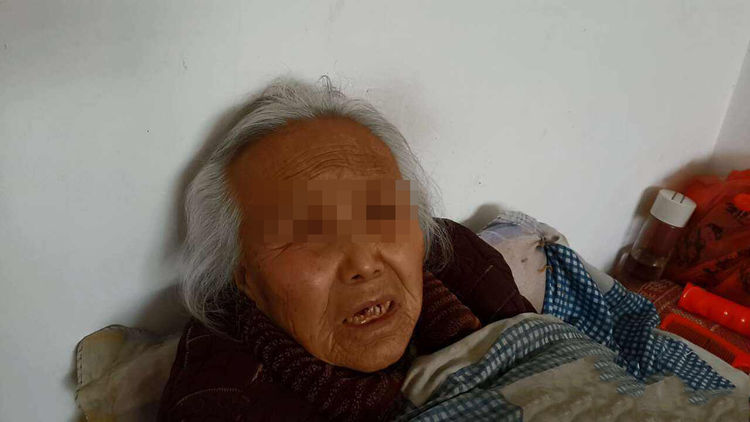 婆婆病重，迴光返照非要去地窖，兒媳起疑，趁沒人提前溜去，蒙了