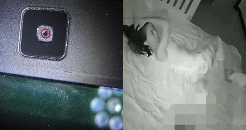 丈夫經常出差，每次回來妻子都無精打采，偷安監控，看到夜晚的妻子丈夫雙唇顫抖難以淡定！ 