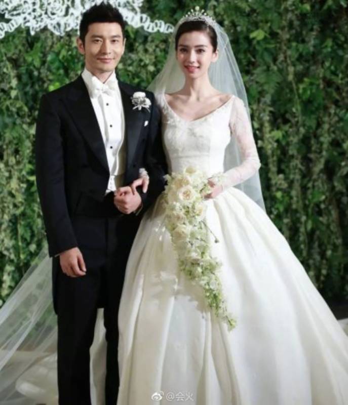 為逃稅風波止損，網傳Baby「假戲真做」和黃曉明離婚？！如今已經有答案