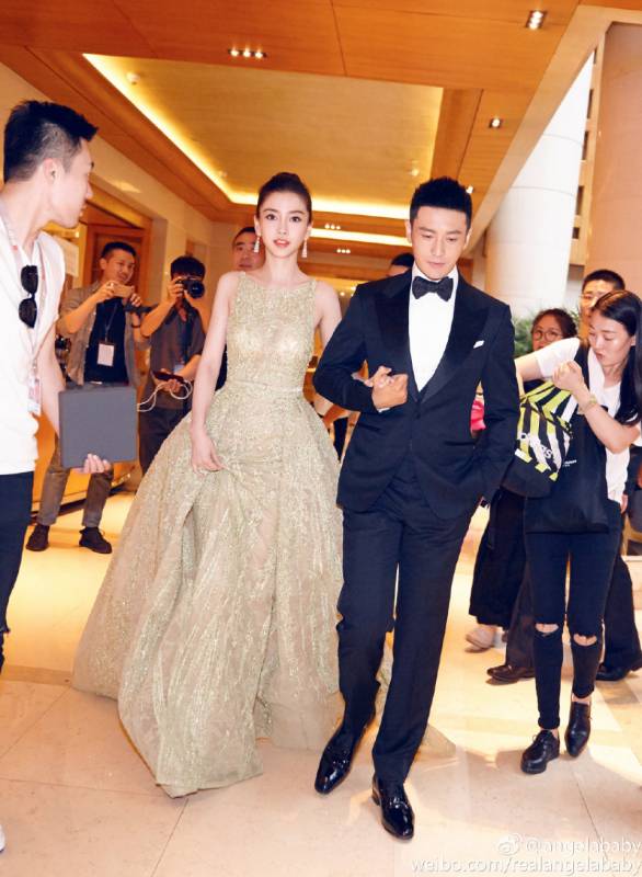 為逃稅風波止損，網傳Baby「假戲真做」和黃曉明離婚？！如今已經有答案