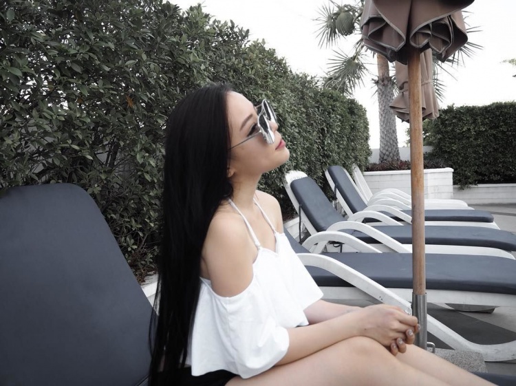 【擁有超甜酒窩の女神級DJ】大馬性感DJ-Joleen私下也美到冒泡!網民大呼:DJ SODA要靠邊站!