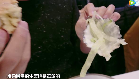 謝霆鋒的口味很特別，拍檔一臉懵