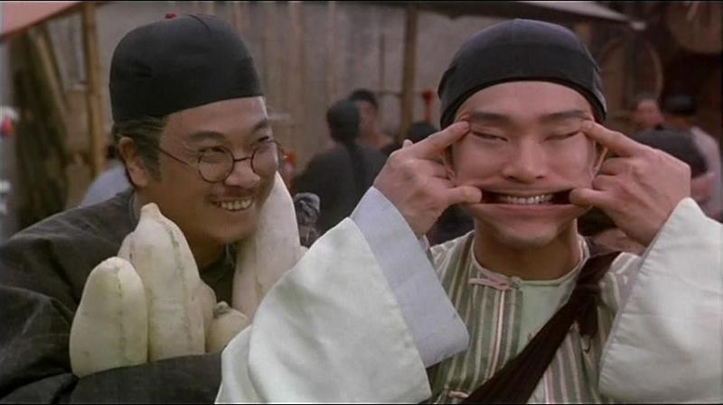 【昔日最佳拍檔！】和周星馳形同陌路，吳孟達揭17年沒再合作的原因！