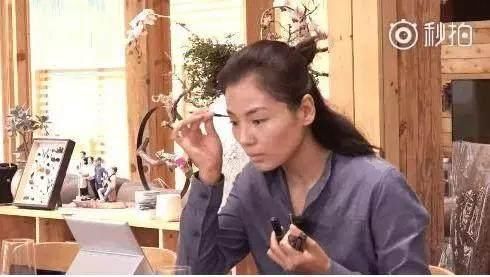 不少明星都是「妝」出來的，網友看完後表示:有的都快認不出來了！