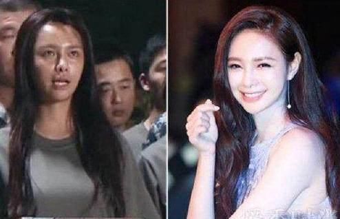 不少明星都是「妝」出來的，網友看完後表示:有的都快認不出來了！