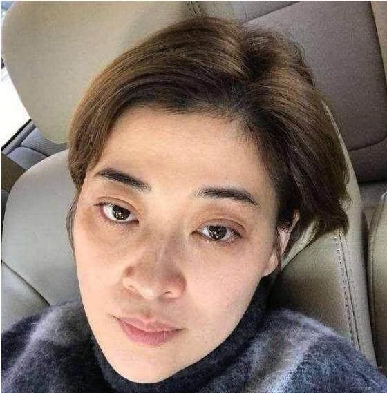 不少明星都是「妝」出來的，網友看完後表示:有的都快認不出來了！