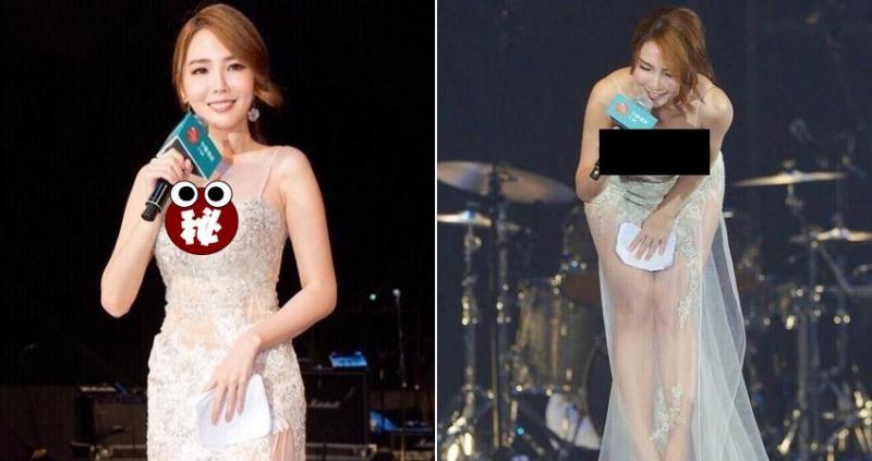 「尾牙主持人」敬業主持，網友暴動搜出本尊：是超氣質女主播！！