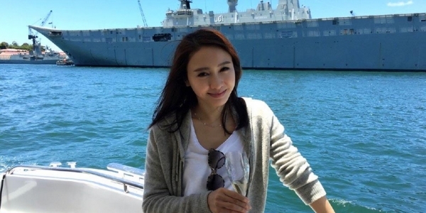 「香港第一美女」黎姿為何會嫁給一個殘疾的老公？！ 原來真正的原因竟然......